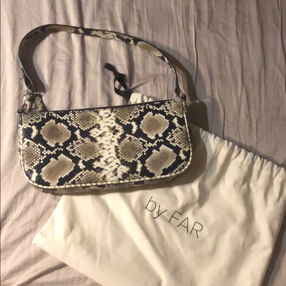 By Far Shoulder Bag